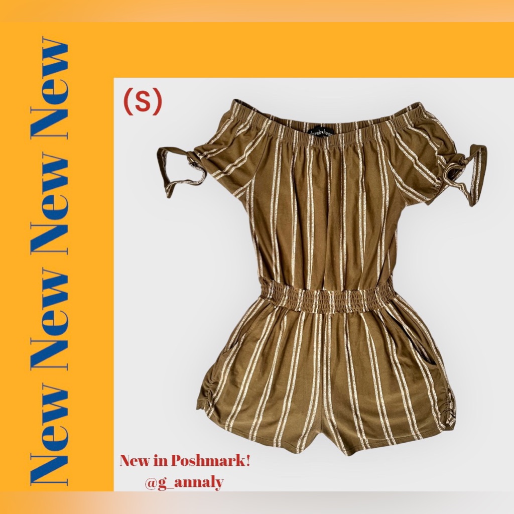 (S) Romper